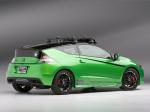 Honda CR-Z Konig for SEMA 2010 года